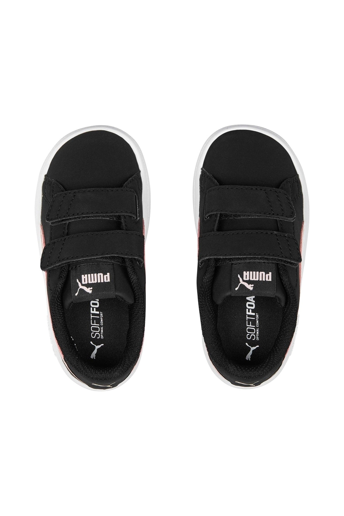 Smash V2 Buck V Inf. - Unisex Black Baby Shoes