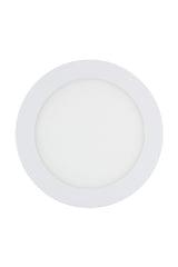 6w Recessed Led Panel Deluxe Daylight (5pcs) - Swordslife