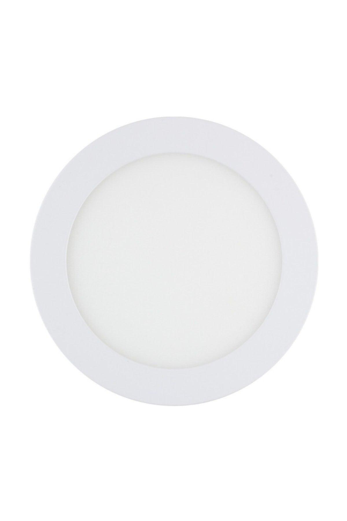 6w Recessed Led Panel Deluxe Daylight (10pcs)