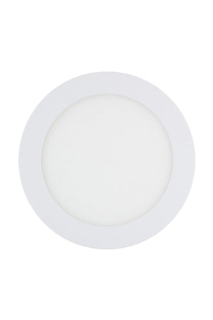 6w Recessed Led Panel Deluxe Daylight (10pcs)