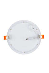 6w Recessed Led Panel Deluxe White (10pcs)