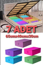 7 Piece Base Pull Yacht Type Storage Bag 65cmx40cmx30cm