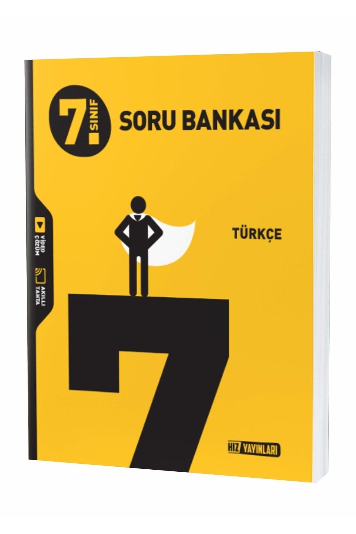 7th Grade Turkish Question Bank - Swordslife