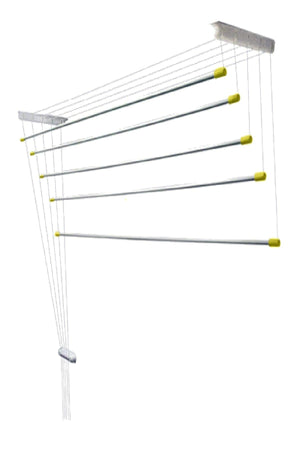 7 Li 200 Cm Laundry Rack with Elevator