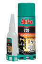 705 Mdf Kit Fast Adhesive 200ml + 50gr