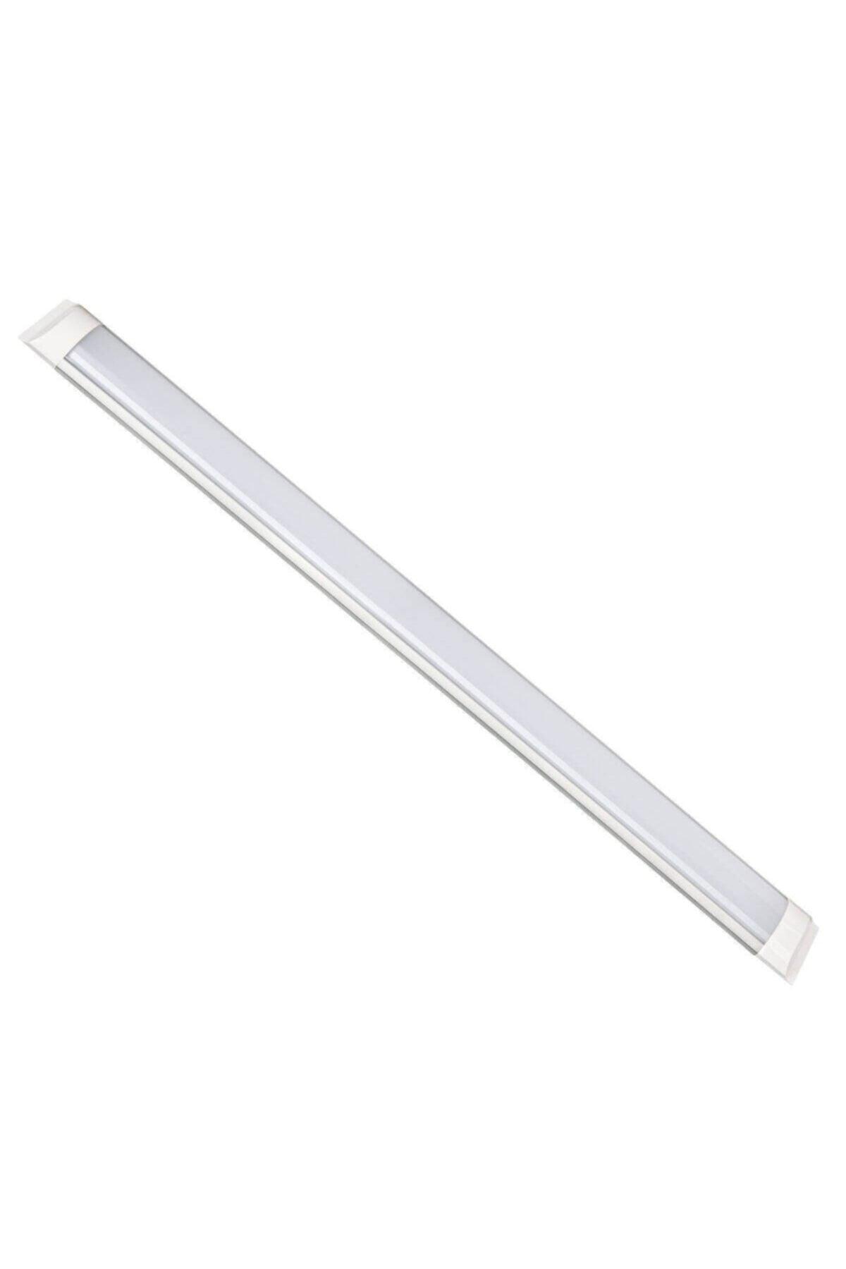 72watt 120cm Flat Led Band Luminaire 6500k