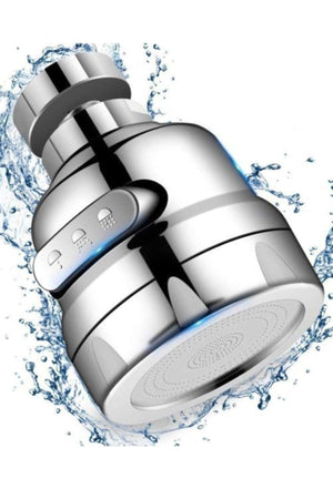 75 Wassersparen 3 Funktionell Chrom