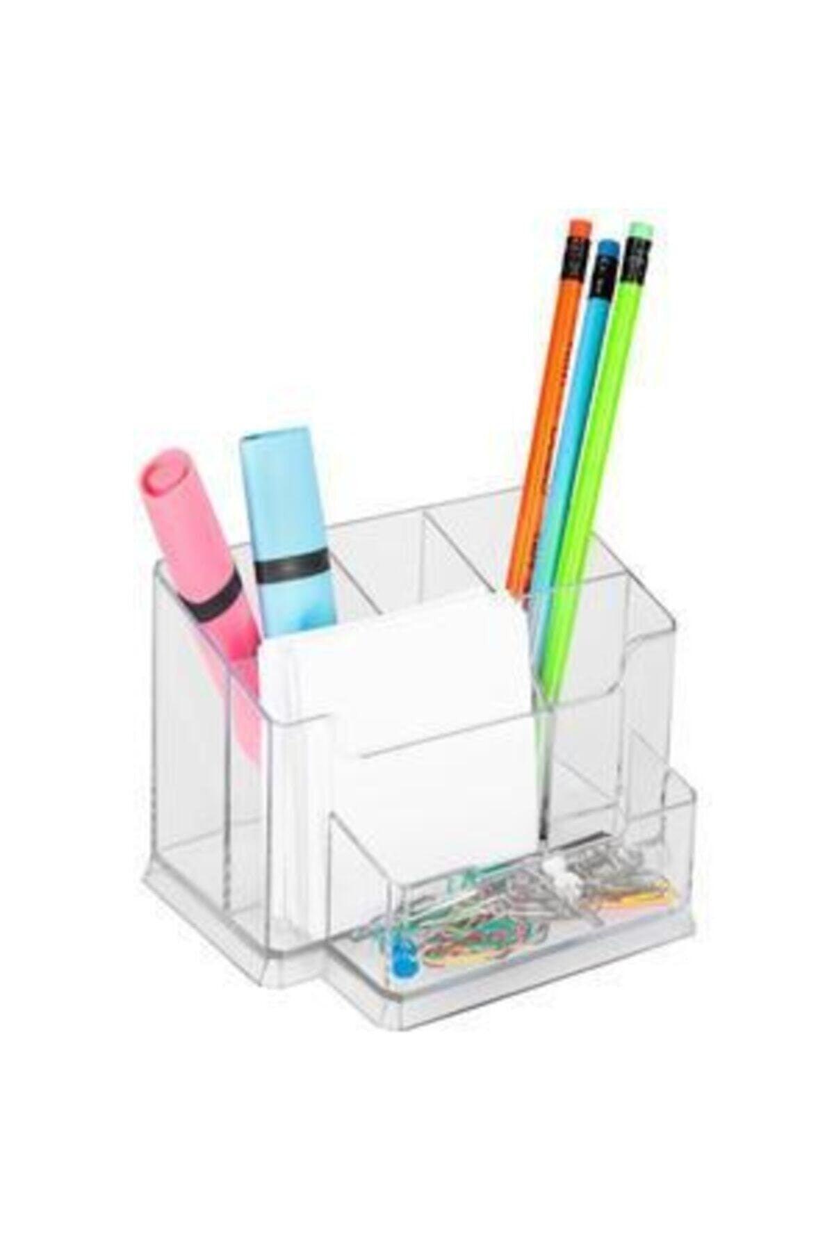 766 Desk Pen Holder Office Set