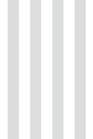 7940 Gray White Striped Wallpaper 5.33 M² - Swordslife