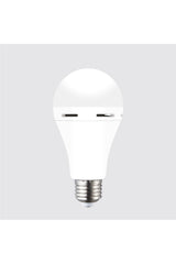 7w Rechargeable Led Bulb 5 Pack White Light