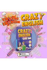 8 Classes Crazy English Time (new) 2023 (Newest Most Crazy) - Swordslife