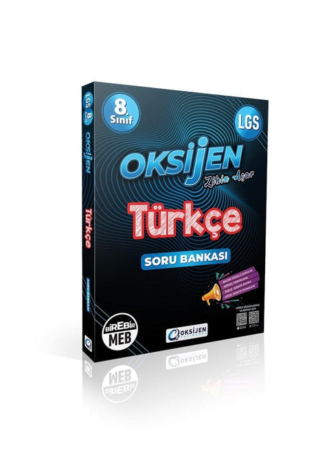 8th Grade Turkish Question Bank - Oxygen - Swordslife