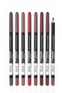 8-Piece Lip Liner Set