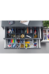 8 Pcs Drawer Modular Adjustable Organizer Set - Swordslife