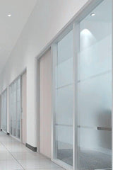 80cm x 3 Meters Glass Sandblasting Foil Frosted Window Film - Office - Home - Kitchen - Window - Swordslife