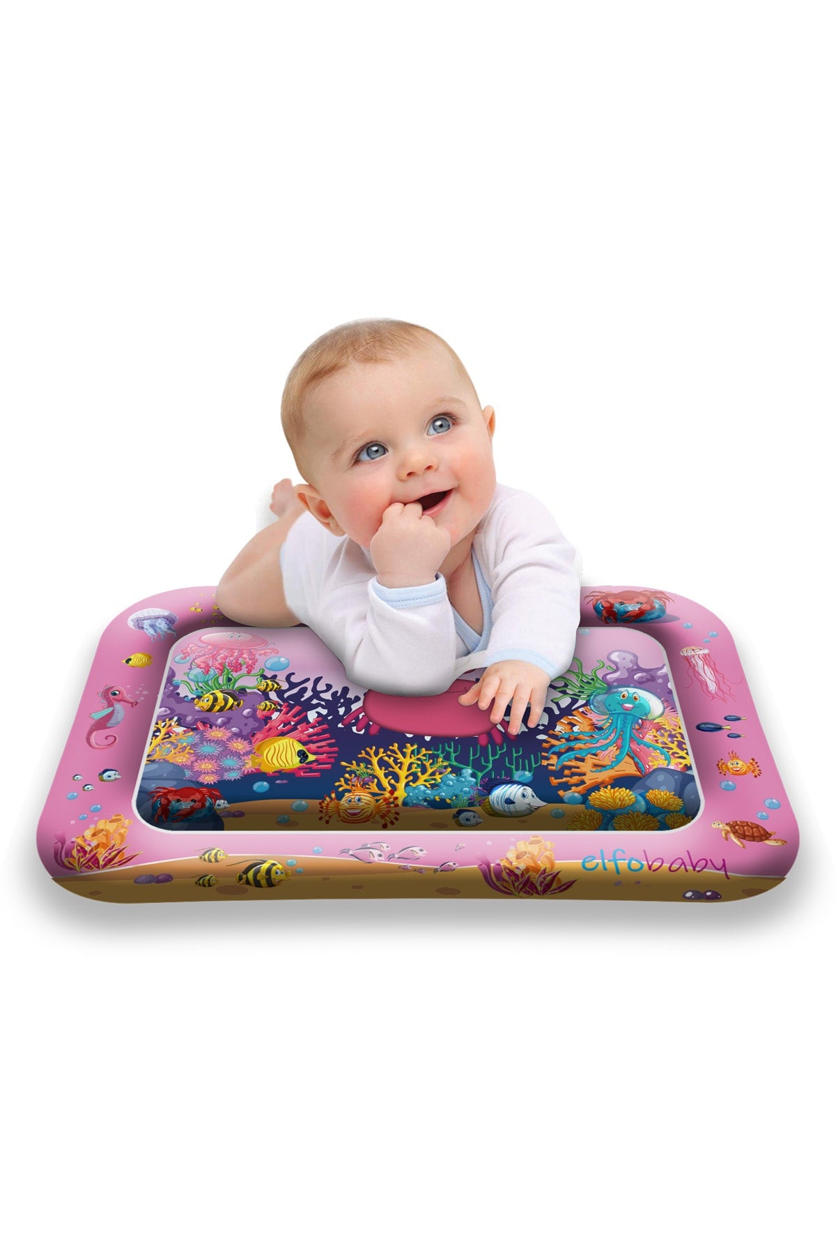 Baby Water Play Mat (Cheerful Crab)