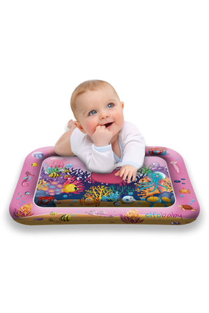 Baby Water Play Mat (Cheerful Crab)