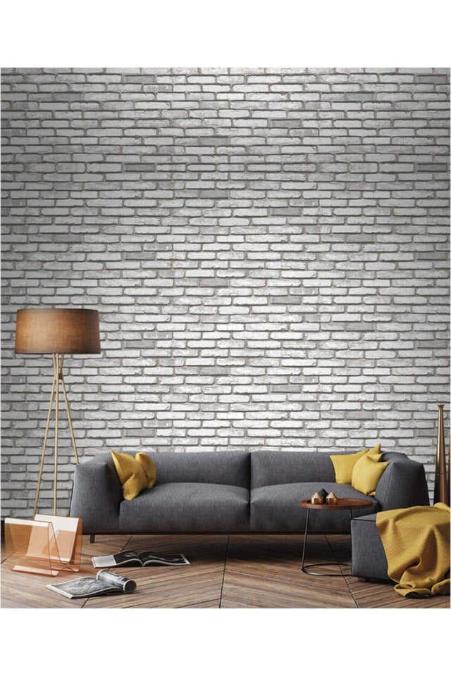 9020 Stone Brick Pattern 2020 Model Wallpaper 5.33 m² - Swordslife