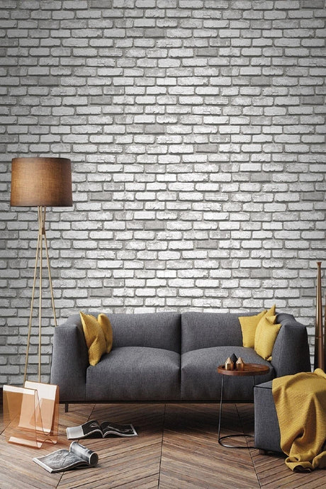 9020 Stone Brick Pattern 2021 Model Wallpaper (5.33 M²) - Swordslife