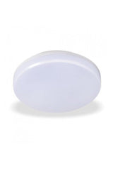 91-3530 Opto 25w White Round Led Wall