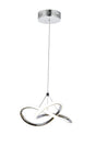 9192-1A Powerled Single Chandelier - Swordslife