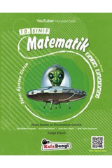 Kafadengi Publications 10th Grade Super Teacher Mathematics Question Bank 0922 - Swordslife