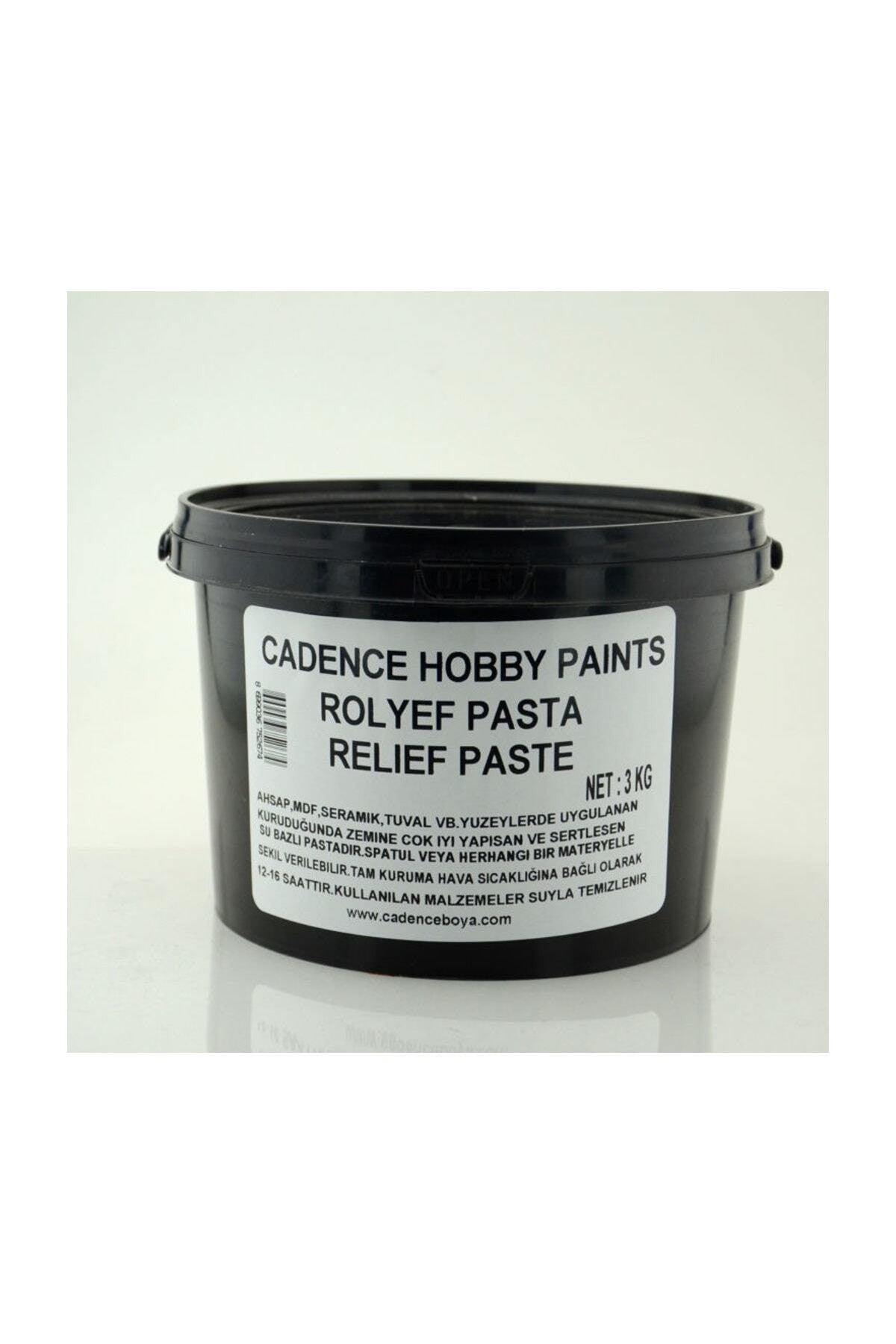 Relief Paste 3 Kg. Classical Relief