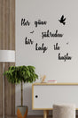 Start Every Day With A Grateful Heart Wooden Decorative Wall Painting - Swordslife