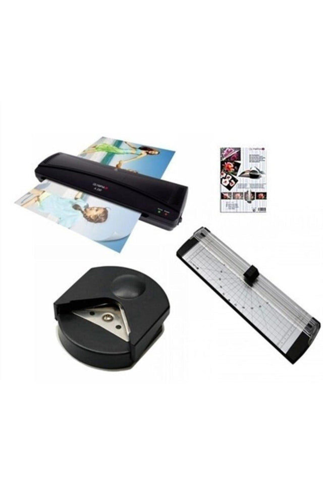 A330s A3 Laminating Machine 4in1set