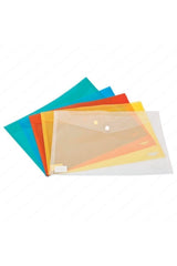 A4 Snap File 5 pcs