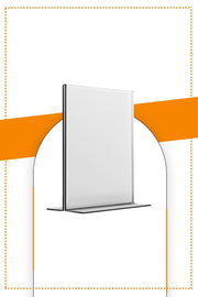 A5 T Type Vertical Table Top 10 Pack / 2.8