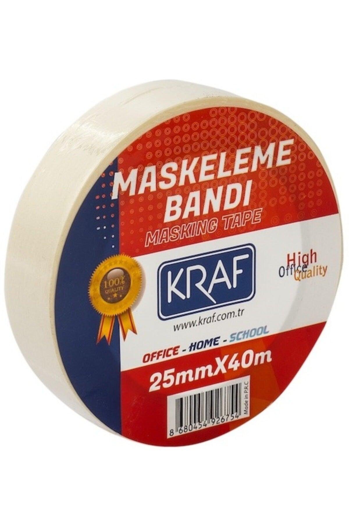 Masking Tape 25mmx40m 4025g