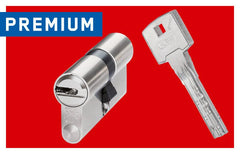 ABUS locking system BRAVUS. MX MAGNET extension 5 mm w. 100mm total length - Swordslife