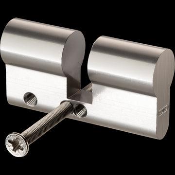 ABUS blind cylinder Titalium 100 mm - Swordslife