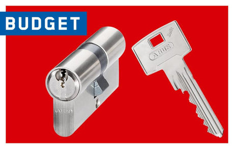 ABUS lock locking ZOLIT.1000 basic length 3 keys including KPZ - Swordslife