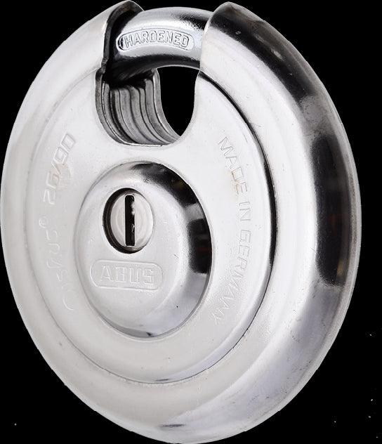 ABUS / Disc lock / 26/80 - Swordslife