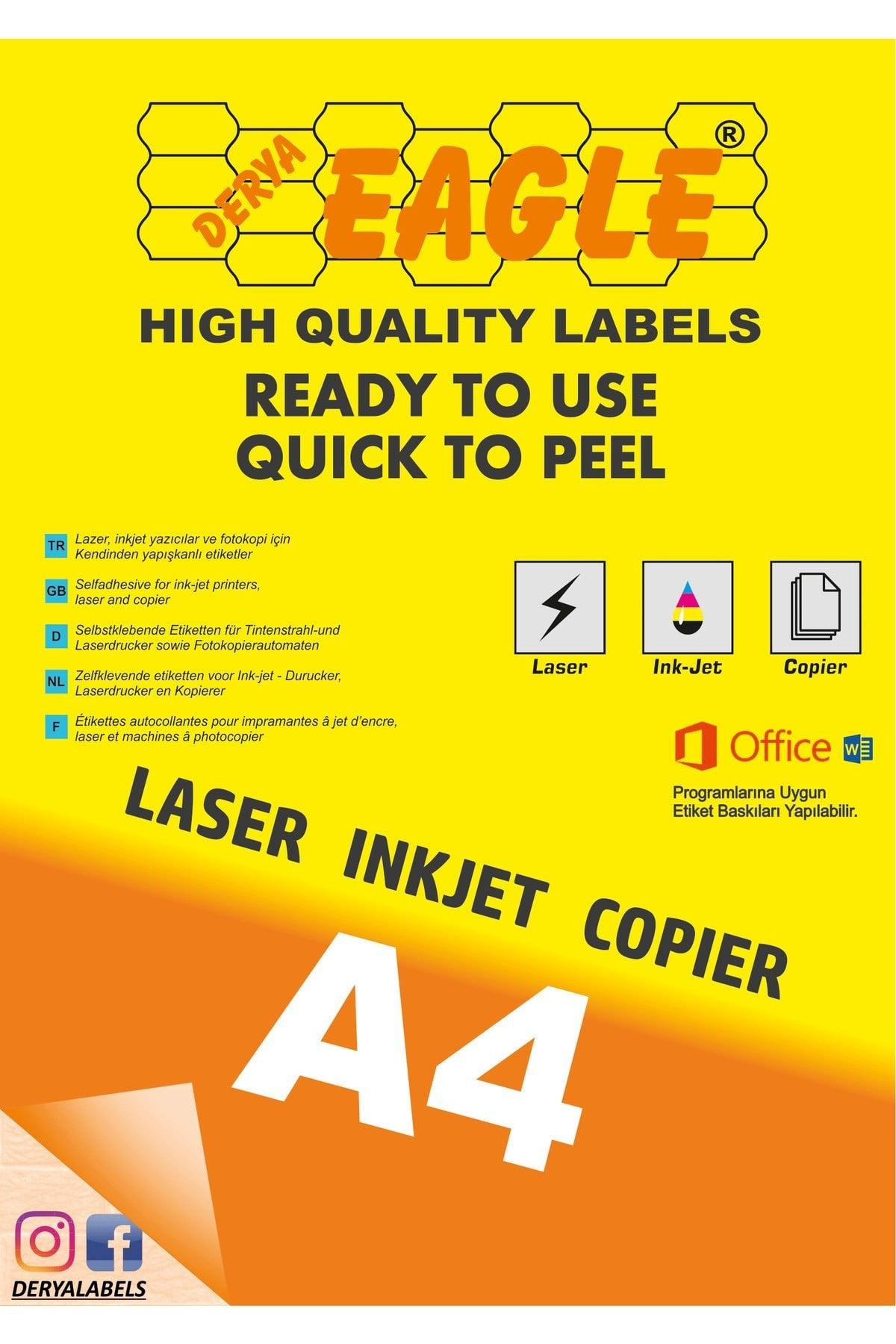 Ac4030 105x148.5mm Laser/laser A4 Self