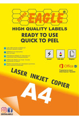 Ac4030 105x148.5mm Laser/laser A4 Self