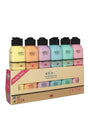Acrylic Paint 6x75ml Pastel Colors