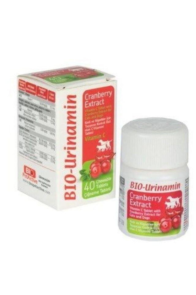 Active Bio Urinamine Cat And Dog Urinary Tract