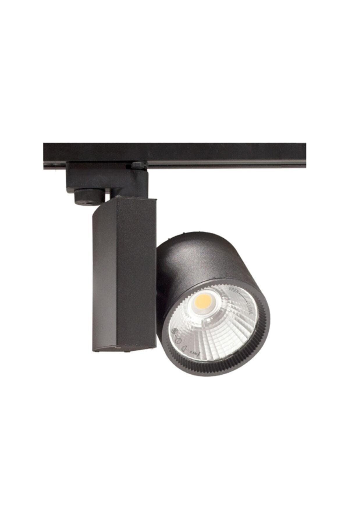 Ad30-04001 30w 3000k(daylight) Black Cob Led