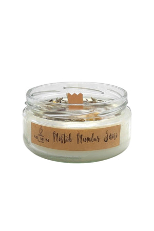 Sage Pea Seed Aromatherapy Purification Wax 240 g - Swordslife