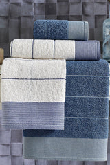 Afilli 4 Pcs Bath Towel Set