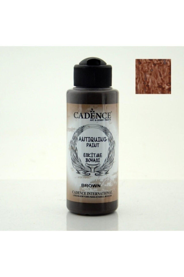 Antique Paint 120ml(cc) 302 Brown