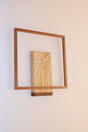 Wooden Wall Clock - Swordslife