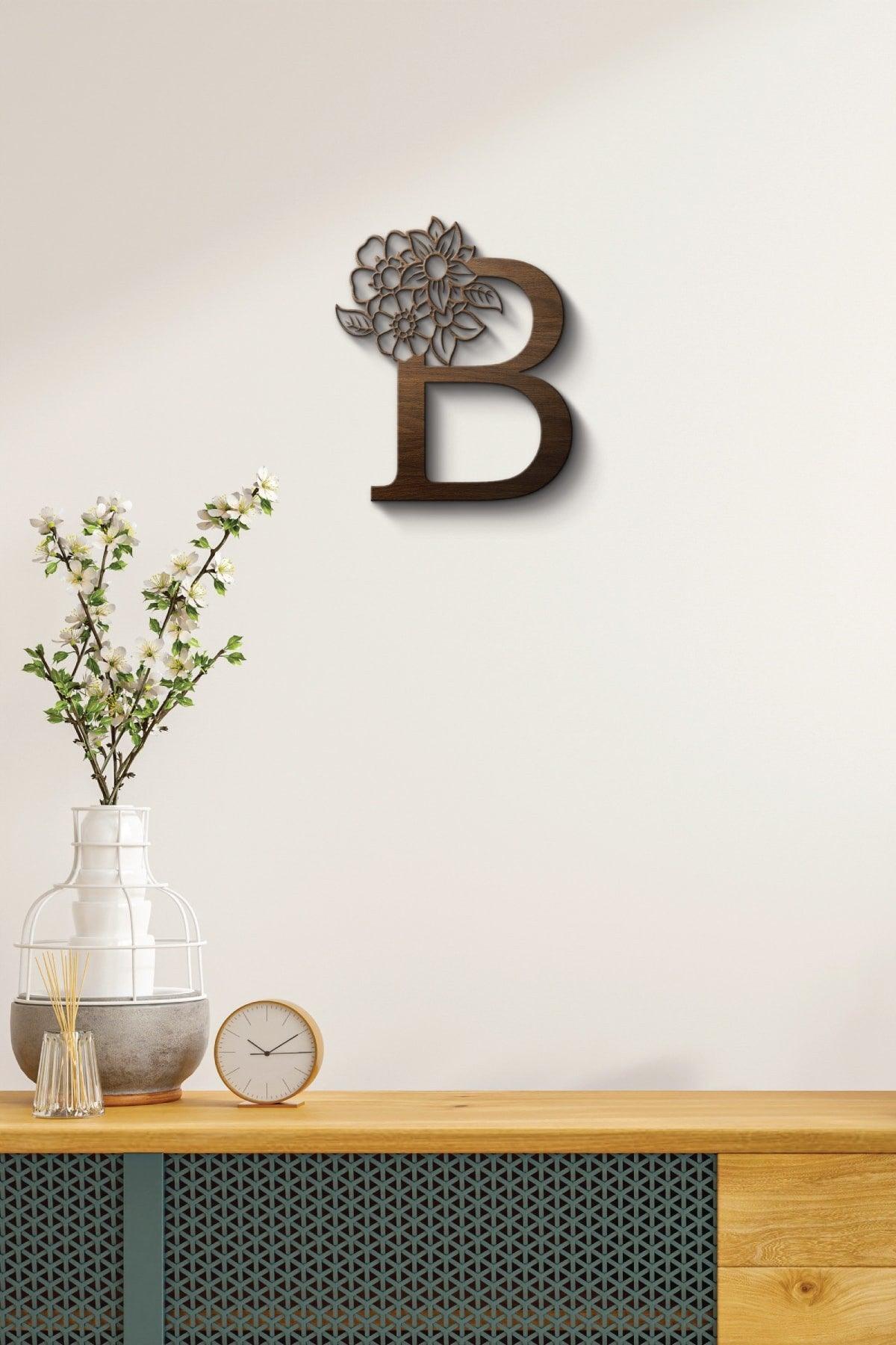 Wooden Letter Decorative Painting - Swordslife