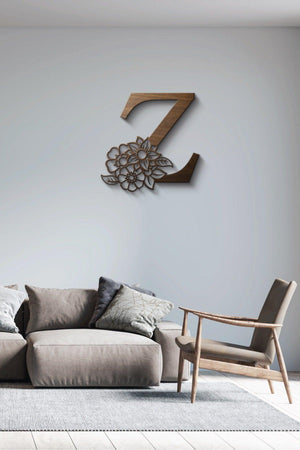 Wooden Letter Decorative Painting - Swordslife