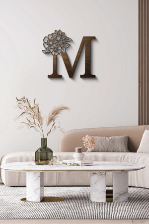 Wooden Letter Decorative Painting - Swordslife