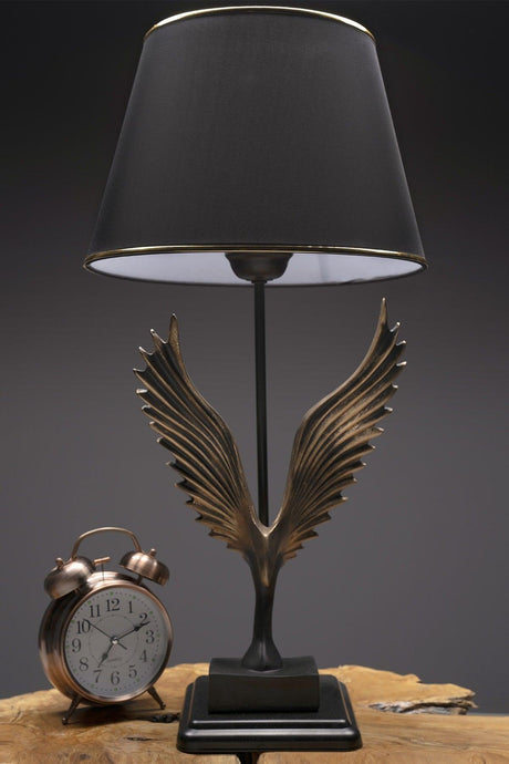 Aigle Lampshade Gold Plys-52 - Swordslife