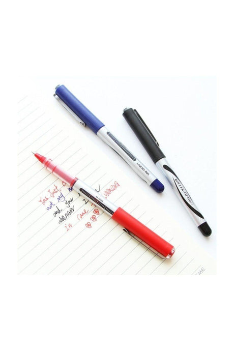 Aıhao Pilot Pen 3 Colors (BLUE-RED-BLACK)